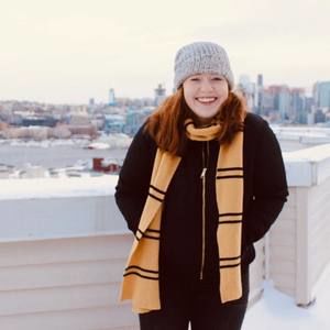 Meet your Posher, Helena